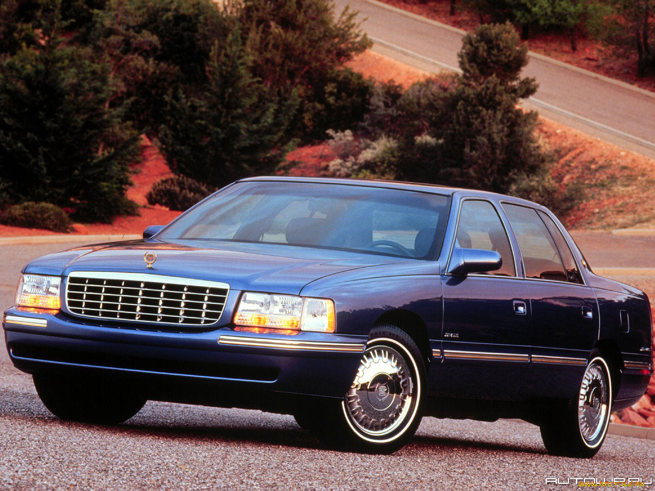, cadillac